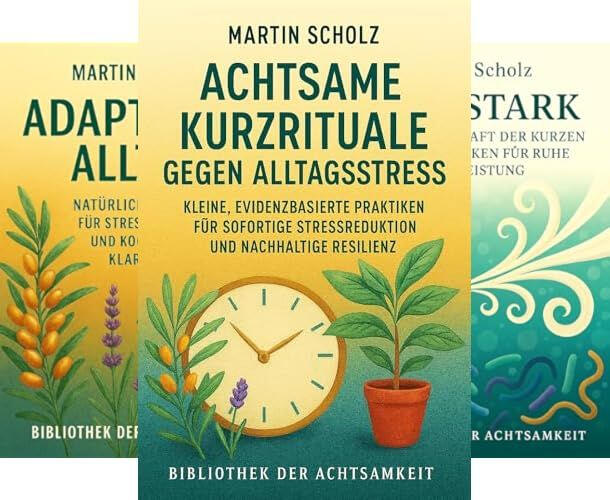 Bibliothek der Achtsamkeit Bibliothek der Achtsamkeit