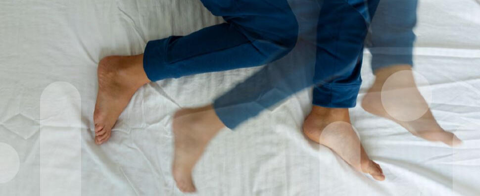 Hilfe bei Restless Legs Syndrom