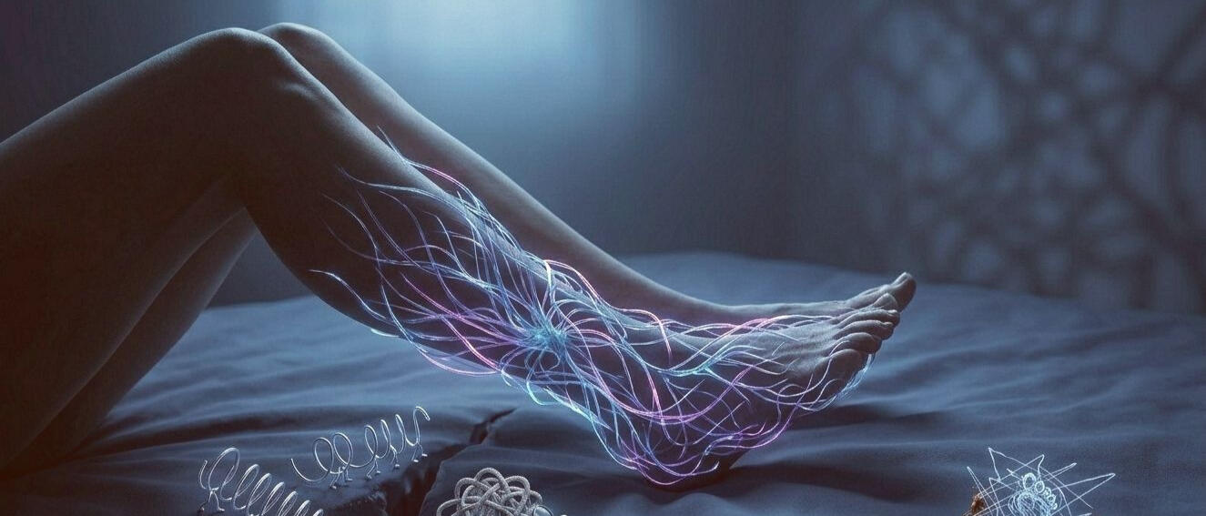 Nervensystem regulieren bei RLS Nervensystem regulieren bei RLS