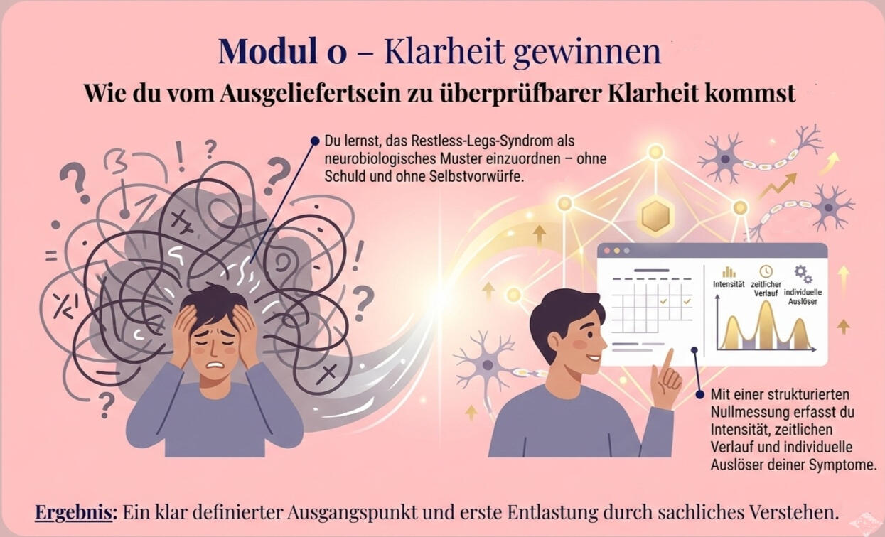 Wie du vom Ausgeliefertsein zu überprüfbarer Klarheit kommst Wie du vom Ausgeliefertsein zu überprüfbarer Klarheit kommst